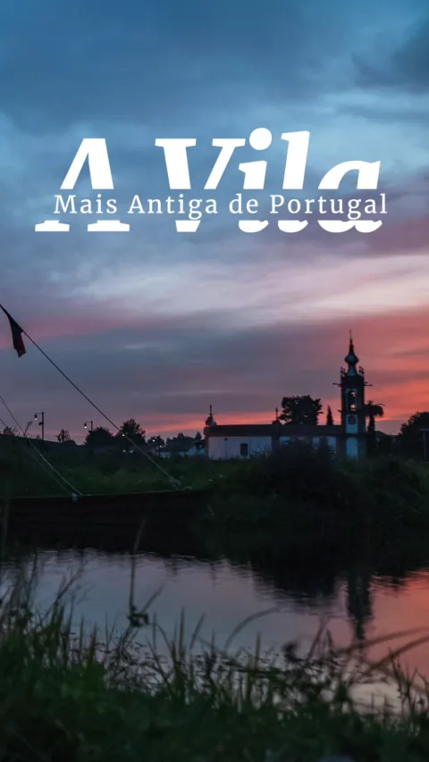 Ponte de Lima - a Vila mais Antiga de Portugal